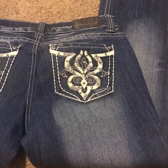 Blue jeans - Picture 9 of 11